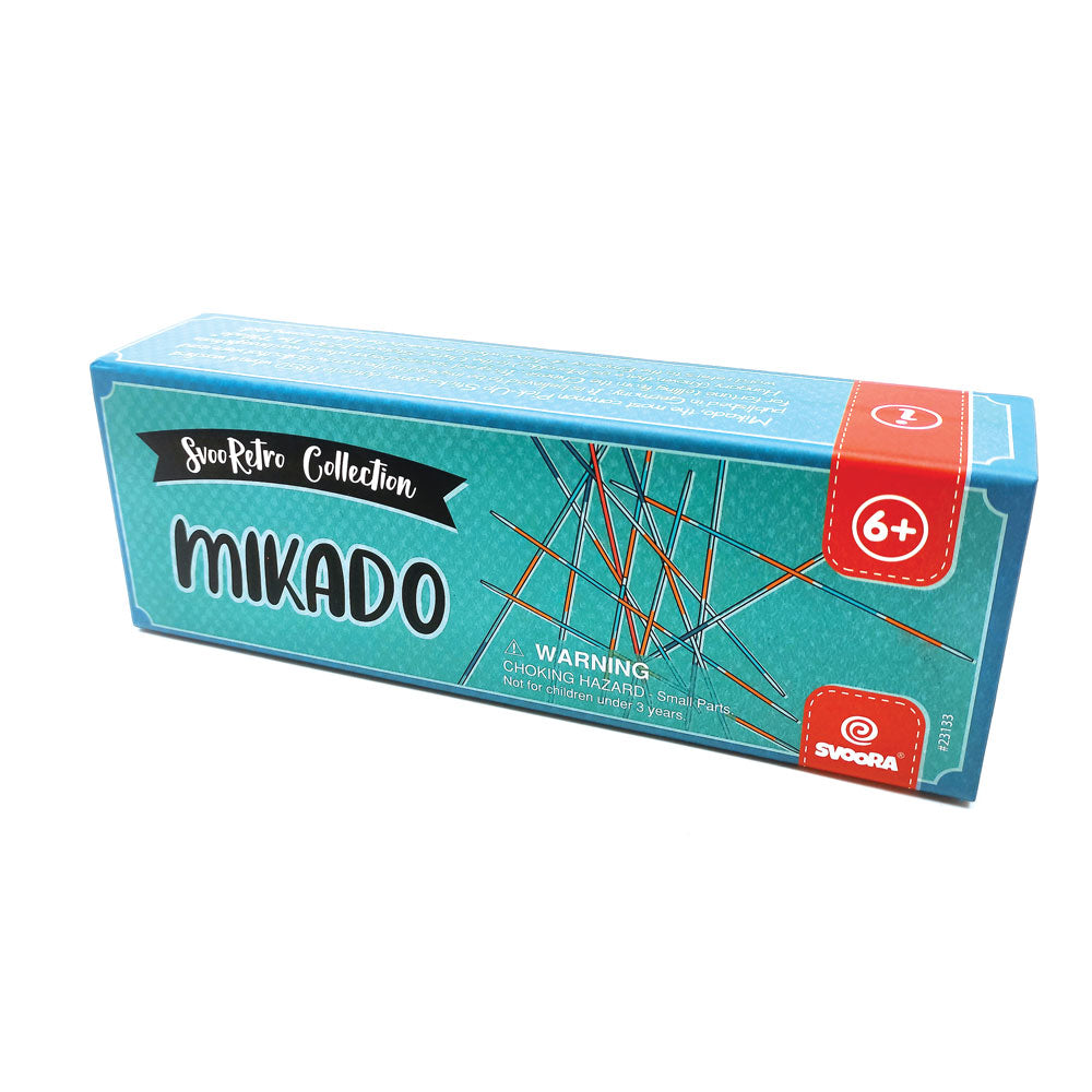 Svoora Retro medinis žaidimas, Mikado