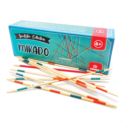 Svoora Retro medinis žaidimas, Mikado