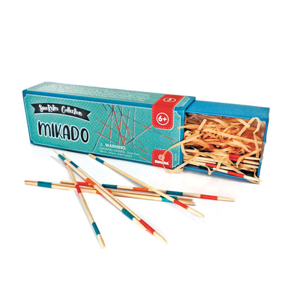 Svoora Retro medinis žaidimas, Mikado