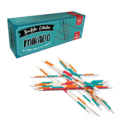 Svoora Retro medinis žaidimas, Mikado