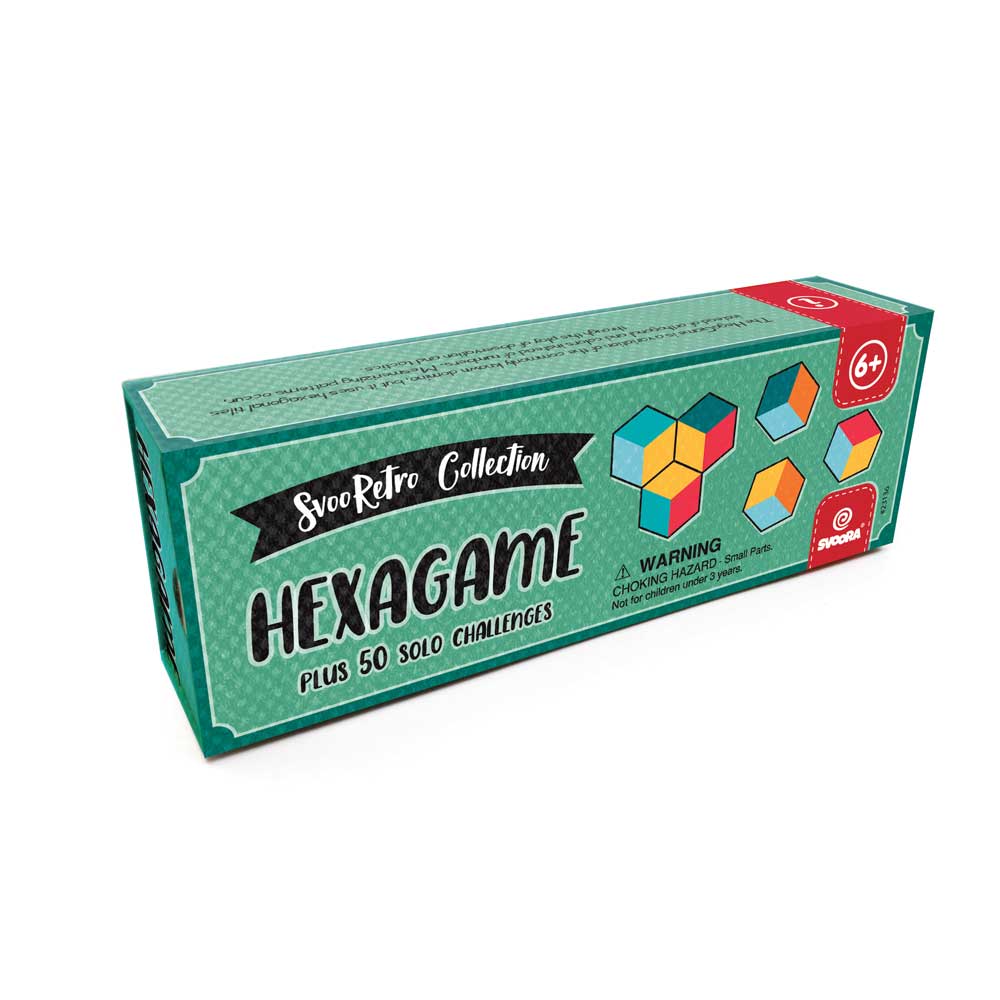 Svoora loginis žaidimas, Hexa