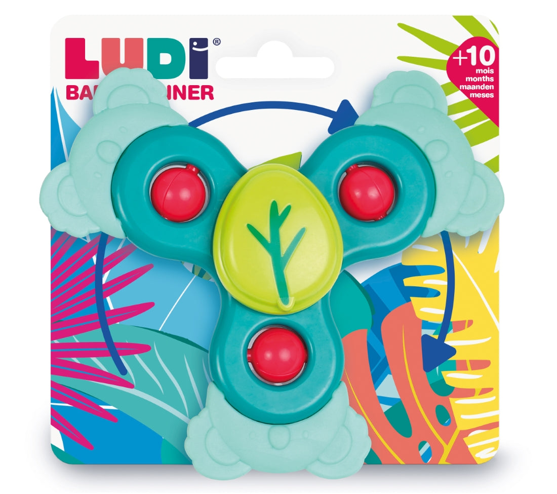 LUDI suktukas, 1 vnt.
