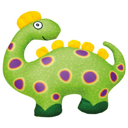 Pagalvėlė - migdukas, Žaliasis dinozauras, 0+