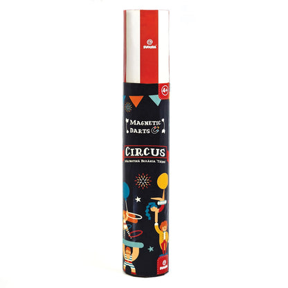 Svoora magnetinis dvipusis smiginis Cirkas, 40 cm