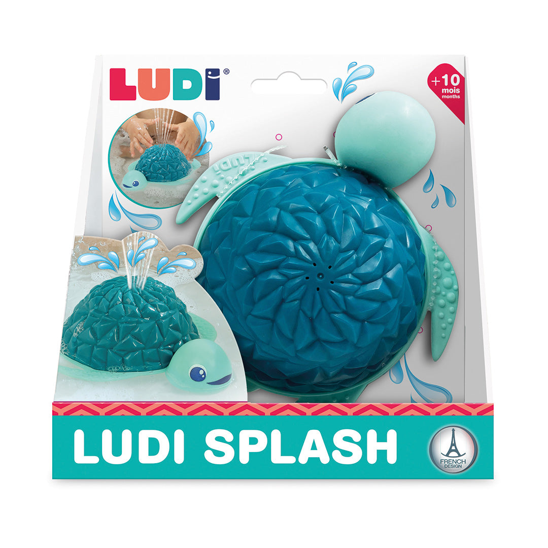 LUDI maudymosi žaislas Vėžlys