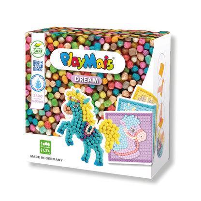 PlayMais žaidimas mozaika 2300, Ponis