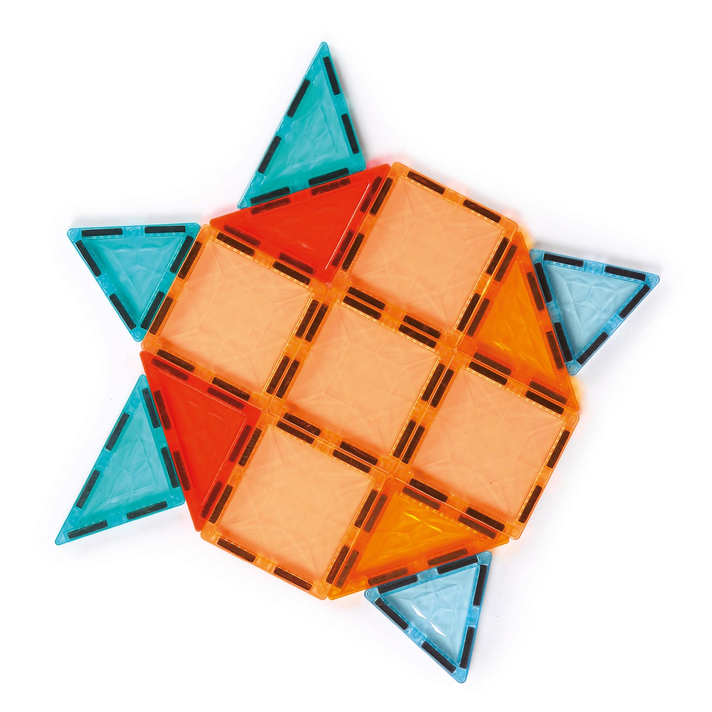 LUDI magnetinis konstruktorius XXL