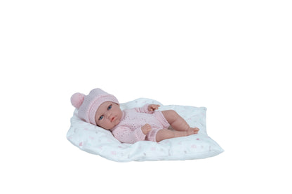 Arias lėlė kūdikėlis, mergaitė 30 cm