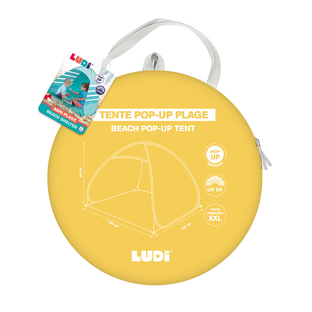 LUDI palapinė-užuovėja, 10 mėn.+