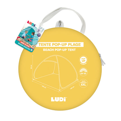 LUDI palapinė-užuovėja, 10 mėn.+
