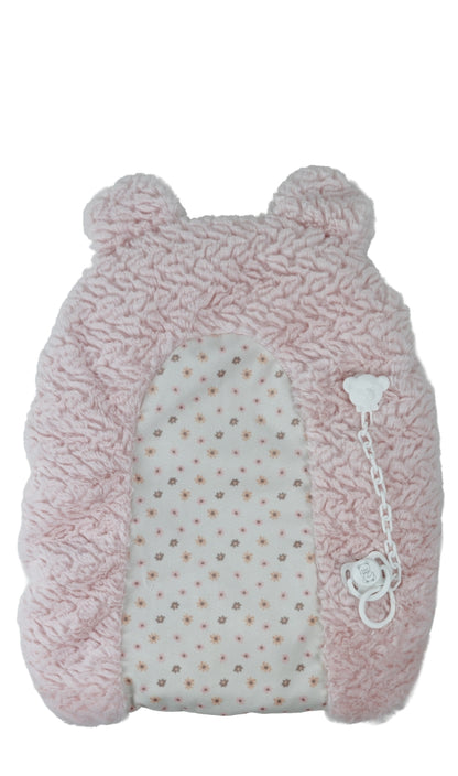 Arias Reborn lėlė kūdikėlis su miego pagalve, 35 cm