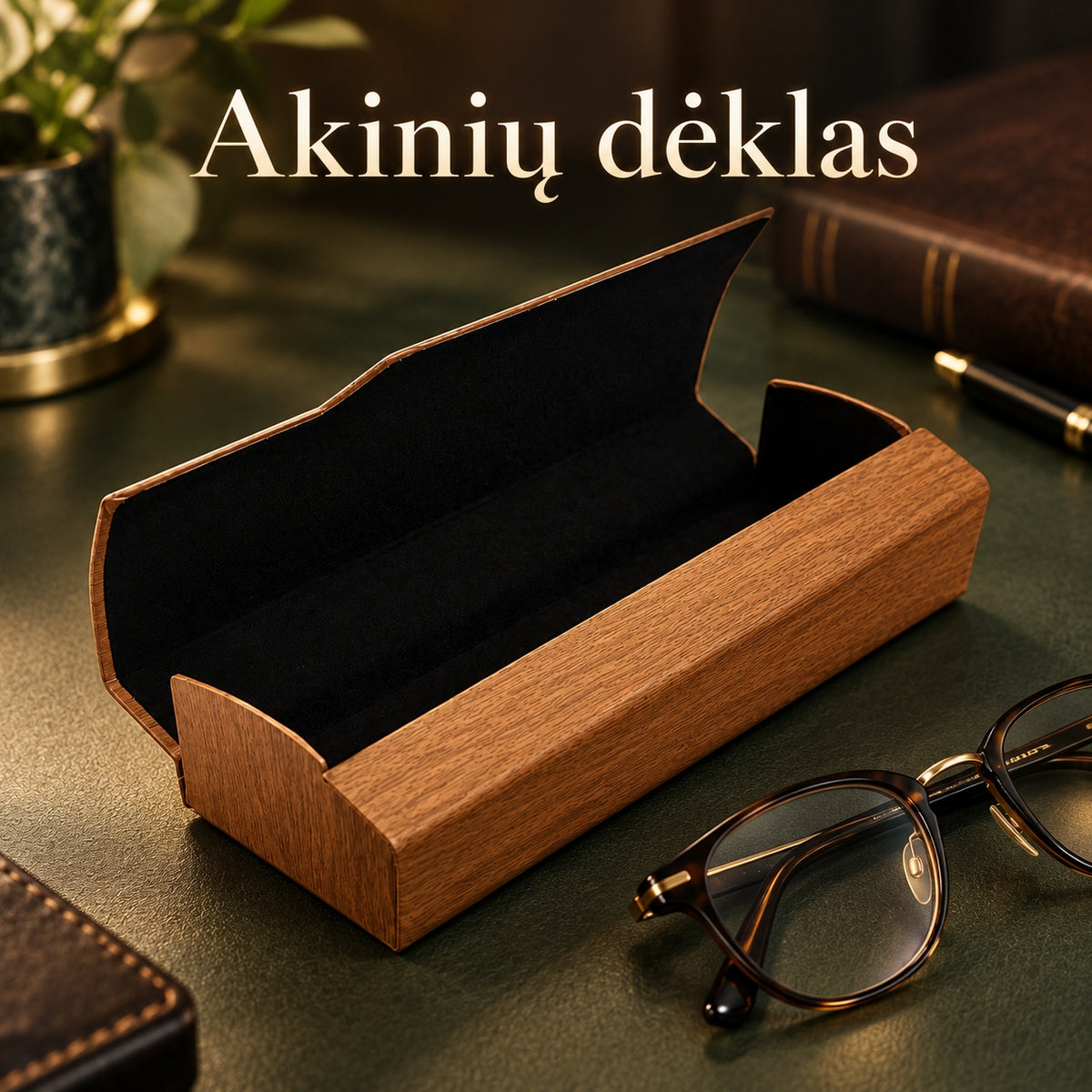 Akinių dėklas TR2321