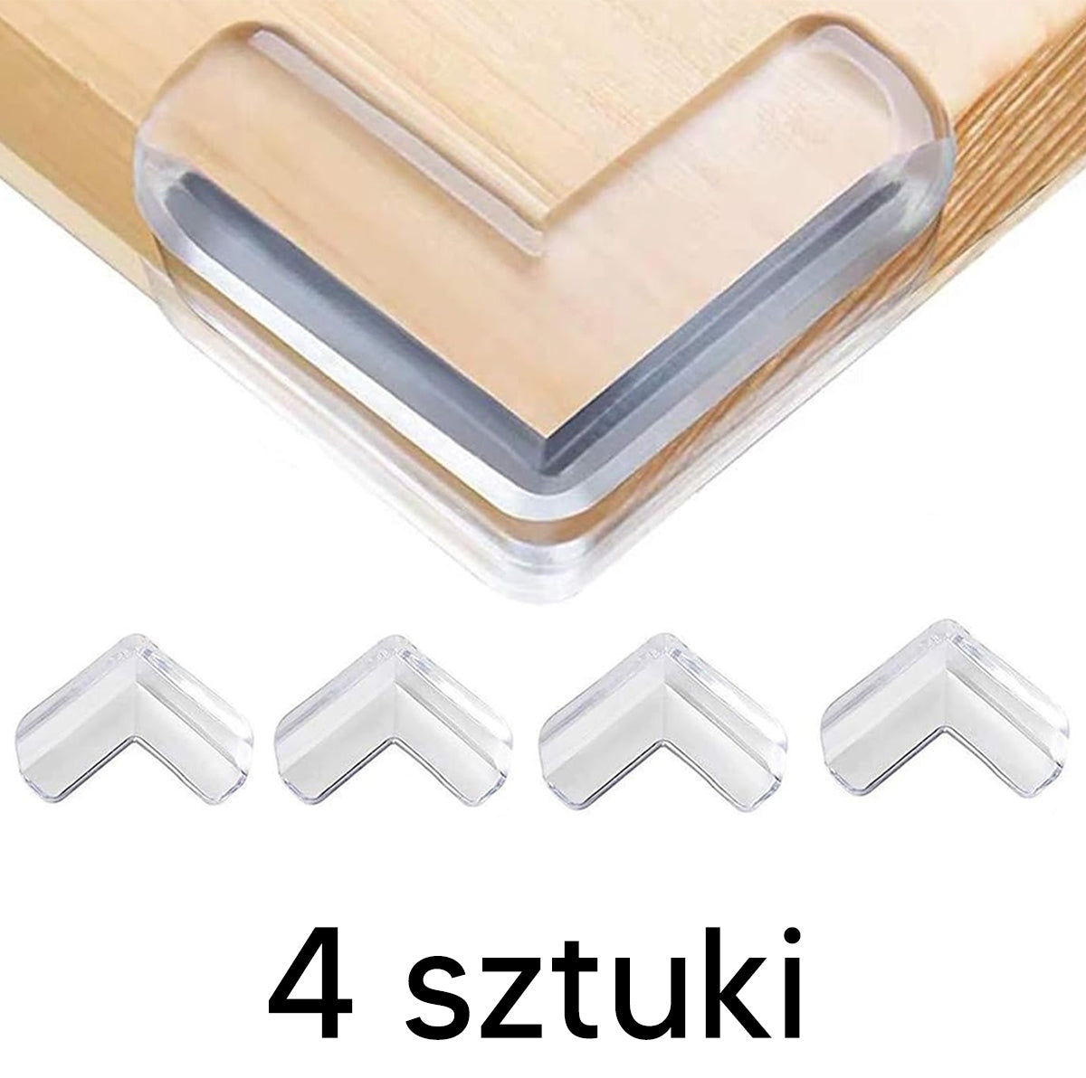 Apsauga Aštriems Baldų Kampams