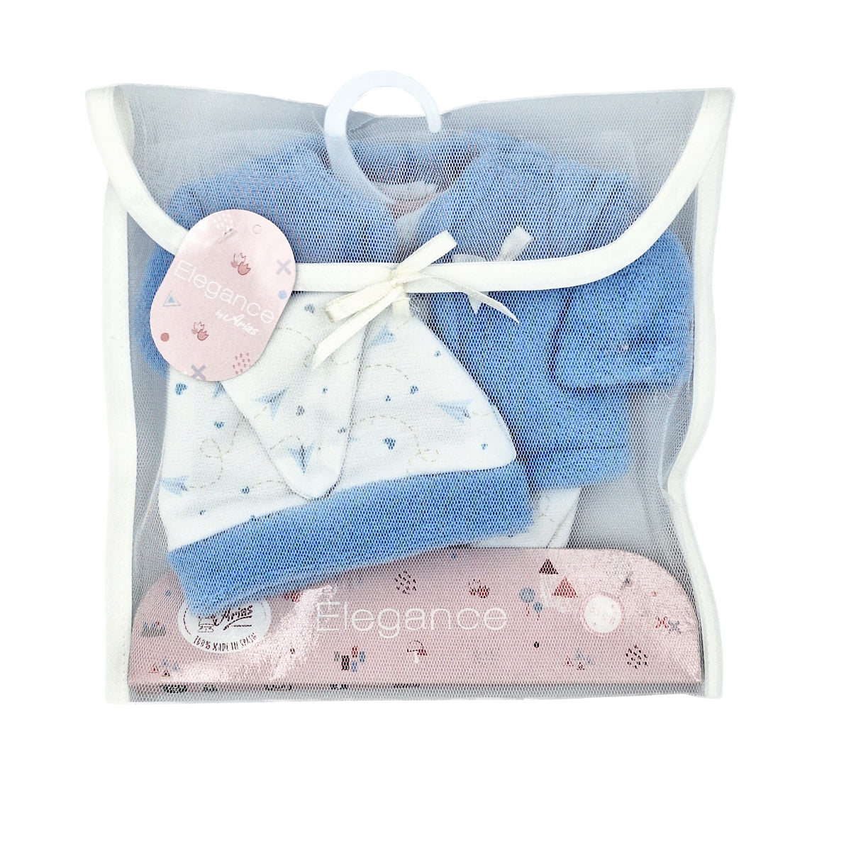 Arias lėlės kūdikio rūbeliai, 33 cm