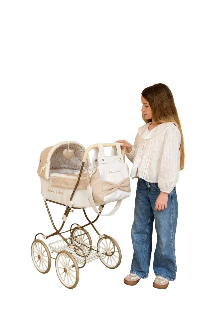 Arias klasikinis vežimėlis Paryžius 2in1, 90 cm