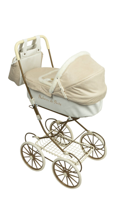 Arias klasikinis vežimėlis Paryžius 2in1, 90 cm