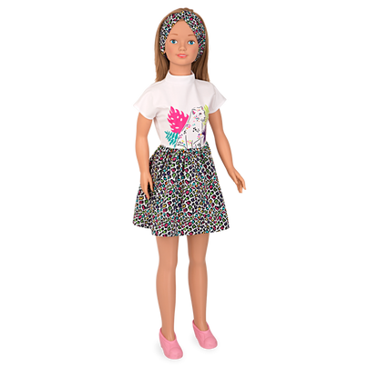 Arias lėlė Carole, 105 cm