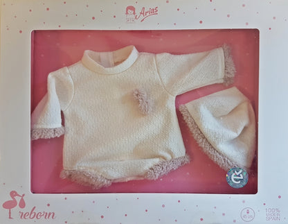 Arias lėlių rūbeliai, 40 cm