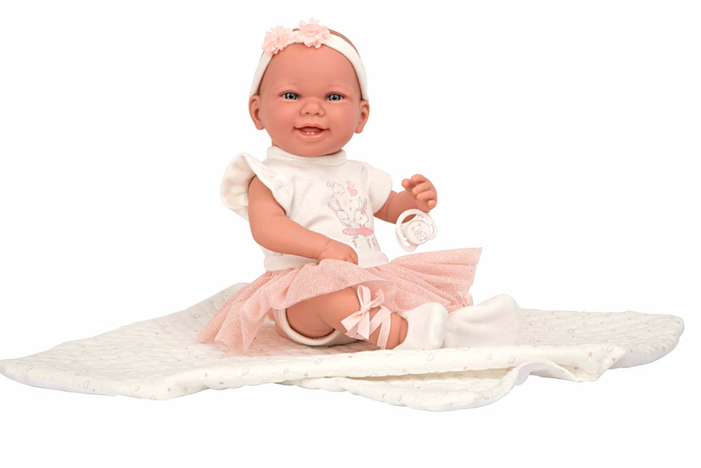 Arias lėlytė Balerina, 42 cm
