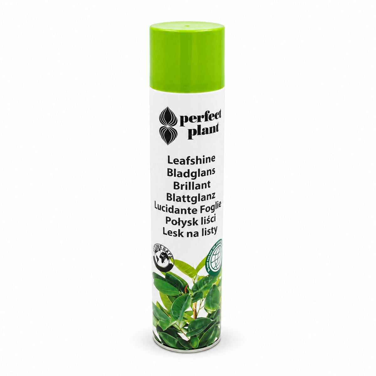 Augalų lapų blizgiklis „perfect plant“ 750ml.
