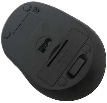 Belaidė optinė pelė su USB imtuvu
