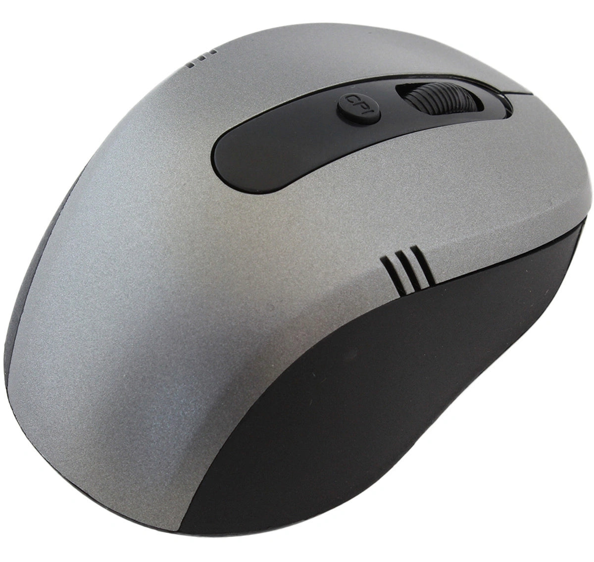 Belaidė optinė pelė su USB imtuvu