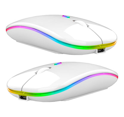 Belaidė Pelė Su RGB Apšvietimu