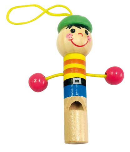 Bino medinis švilpukas