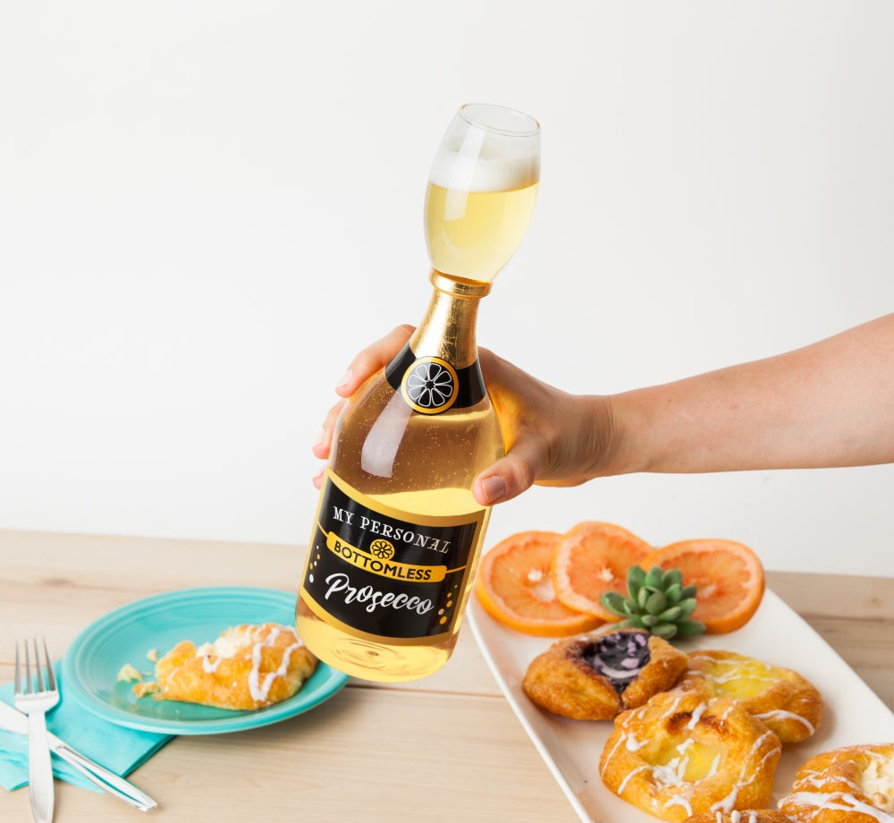 Butelis su taure Bedugnis Prosecco