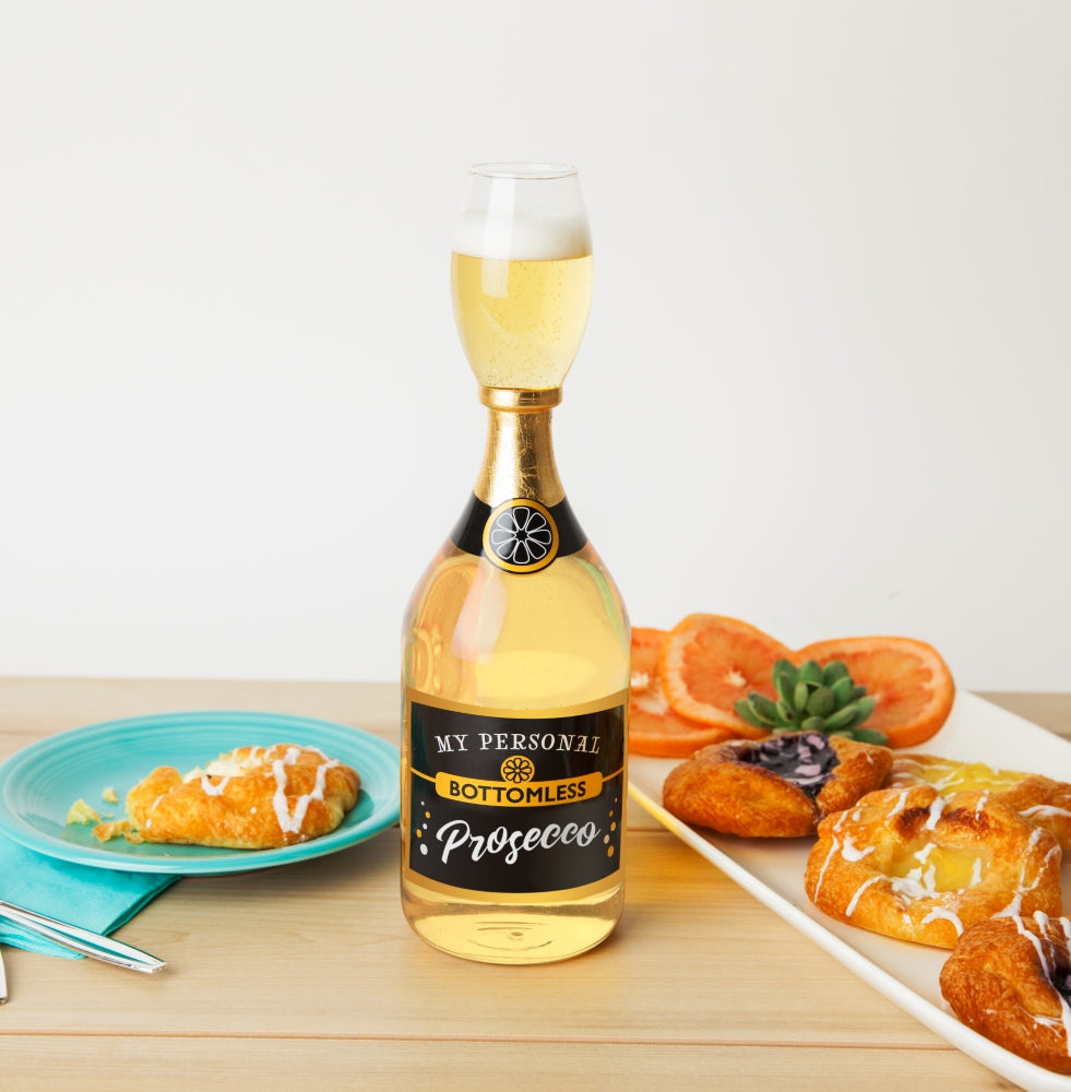 Butelis su taure Bedugnis Prosecco