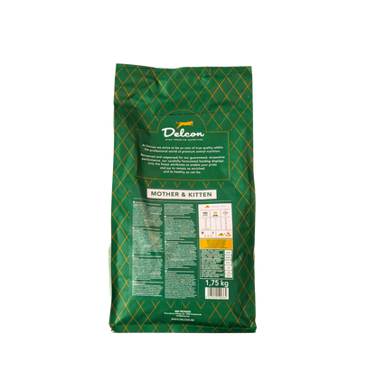 Visavertis pašaras mažiems kačiukams ir besilaukiančioms katėms KITTEN, 1.75 kg