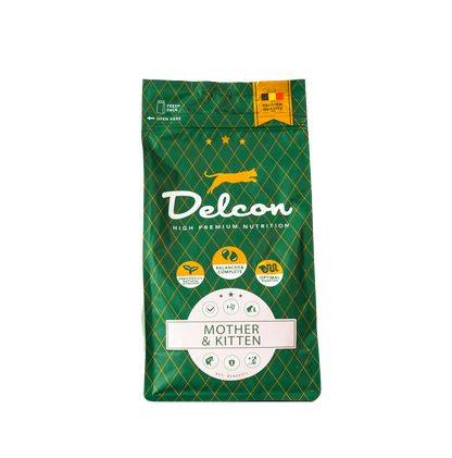 Visavertis pašaras mažiems kačiukams ir besilaukiančioms katėms KITTEN, 1.75 kg
