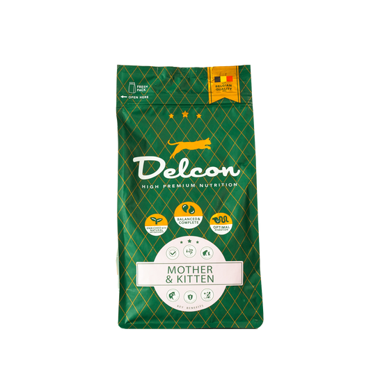 Visavertis pašaras mažiems kačiukams ir besilaukiančioms katėms KITTEN, 1.75 kg