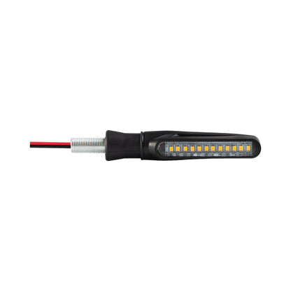 Dinaminių LED posūkių žibintų rinkinys, 4 vnt., 12 V