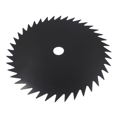 Diskinis peilis žoliapjovei / krūmapjovei 255 mm (40 dantų)