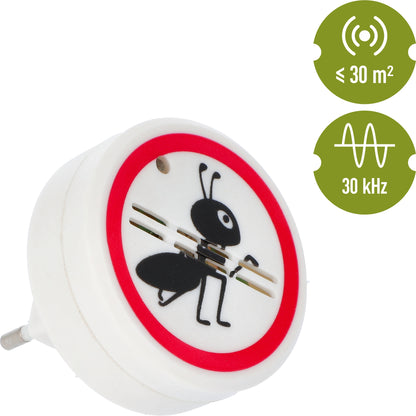 Elektrinis skruzdėlių atbaidymo prietaisas