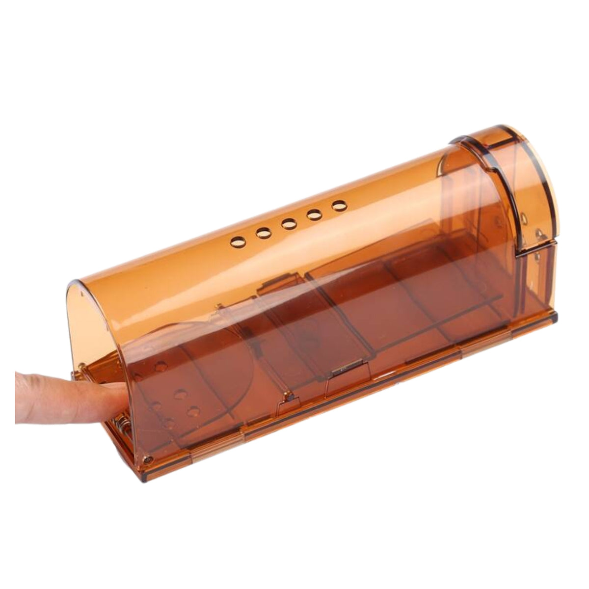 Gyva gaudyklė pelėms 17 x 6,2 x 6,4 cm