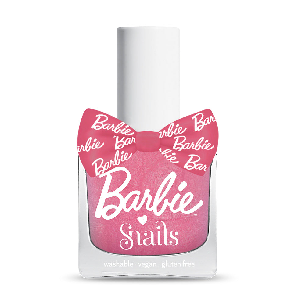 Barbie Snails nagų lakas, Hello World
