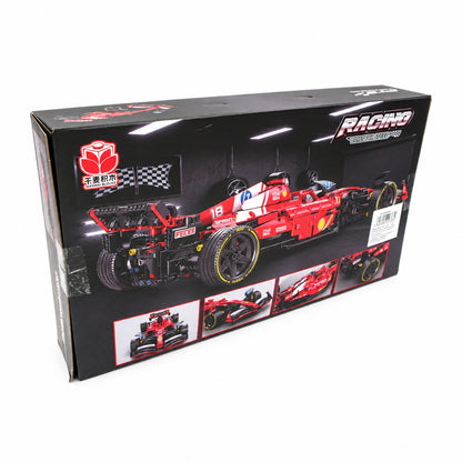 Konstruktorius lenktyninis formulės automobilis TR2387C