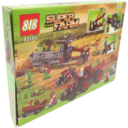 Konstruktorius "Super farm"