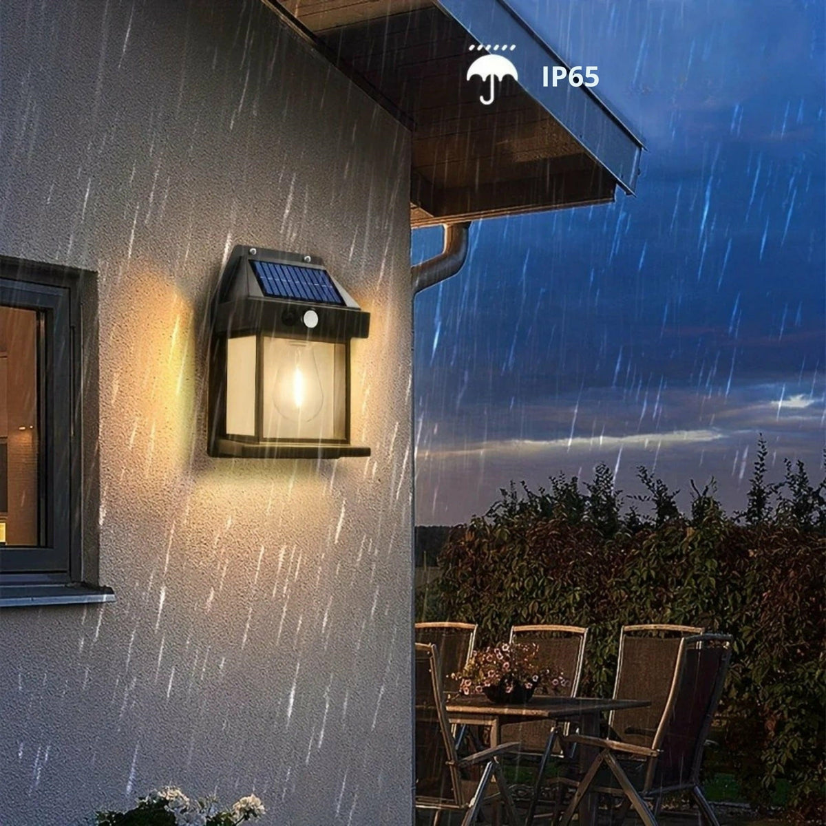 Lauko Šviestuvas su LED