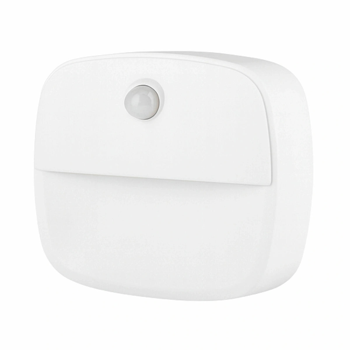 LED naktinė lemputė su judesio ir prieblandos jutikliais