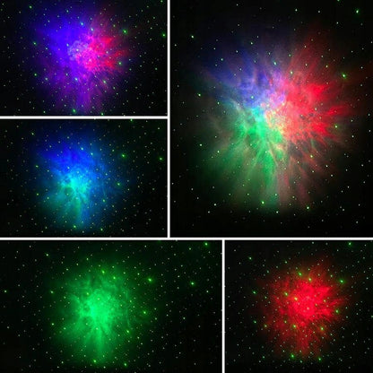 LED Projektorius