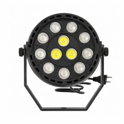 LED RGBW šviesos efektų prožektorius