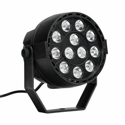 LED RGBW šviesos efektų prožektorius