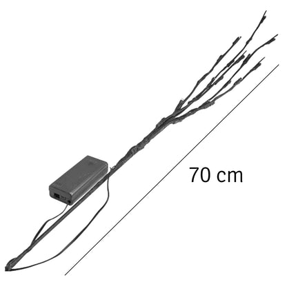 LED šakelė 1 vnt.