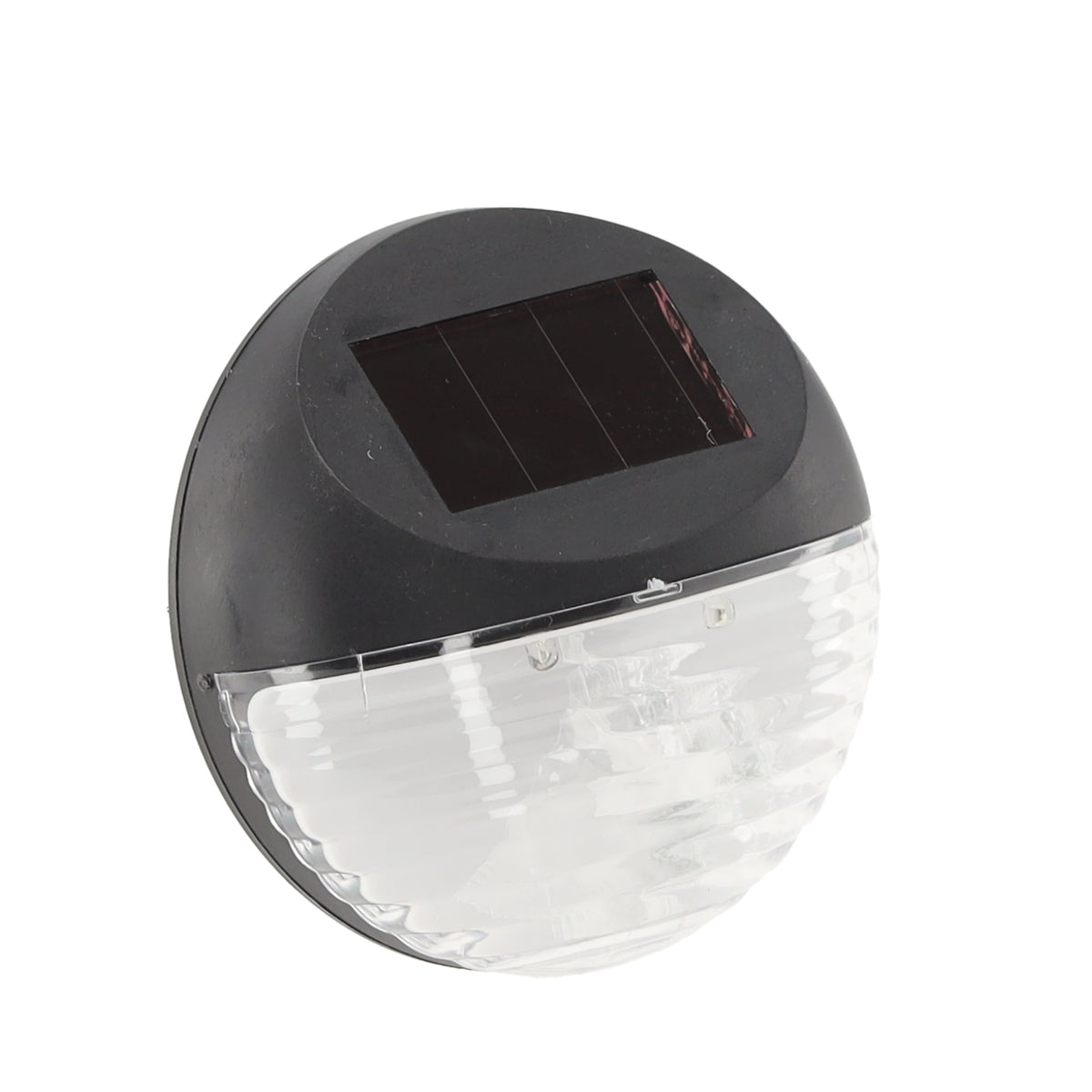 LED saulės lempa