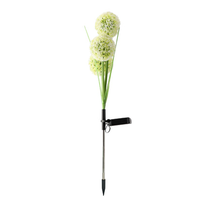 LED sodo dekoracija „Česnakas“ , 68 cm