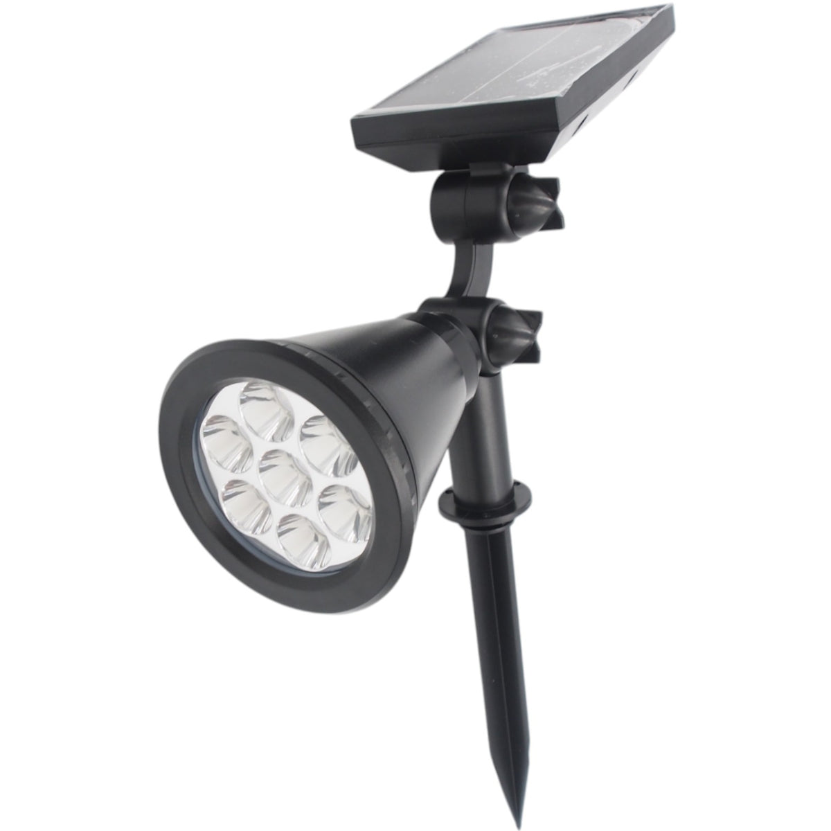 LED sodo kryptinis šviestuvas