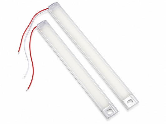 12V LED šviestuvas 2 vnt.